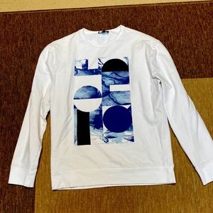 Express sweatshirt, very soft!